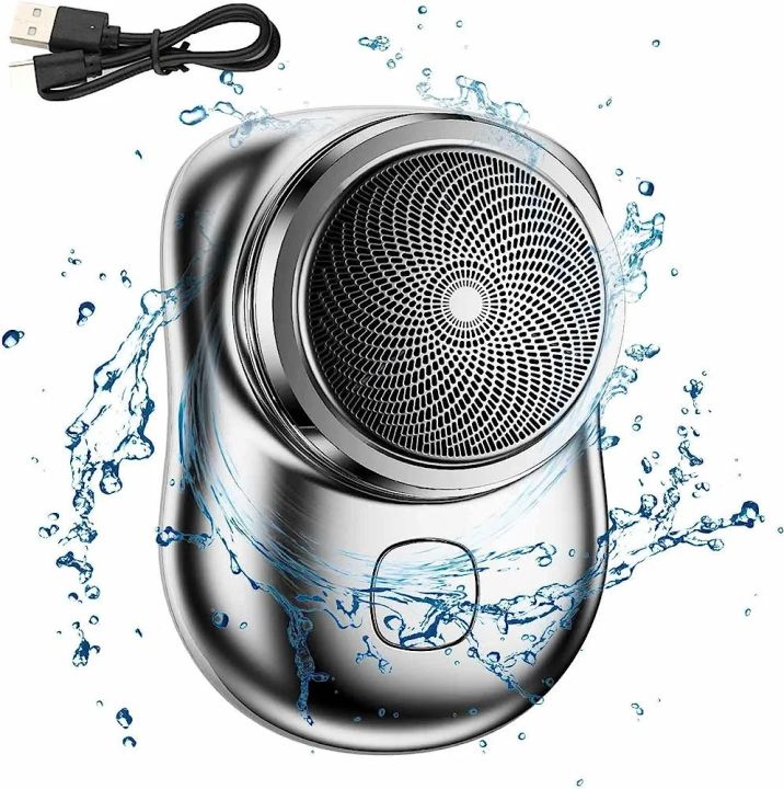 6-Blade Mini Electric Shave